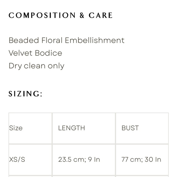 Rosewater House White Avin Midi Skirt and Rosa Silk Top Set, Size S - Picture 10 of 13